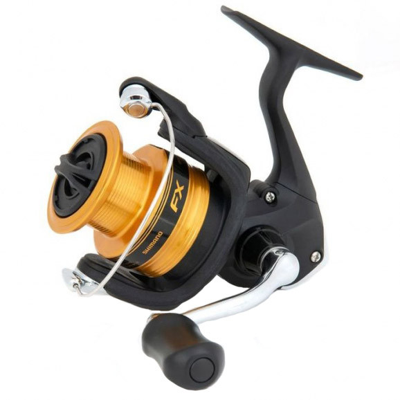 

Катушка Shimano FX C3000 FC 2+1BB