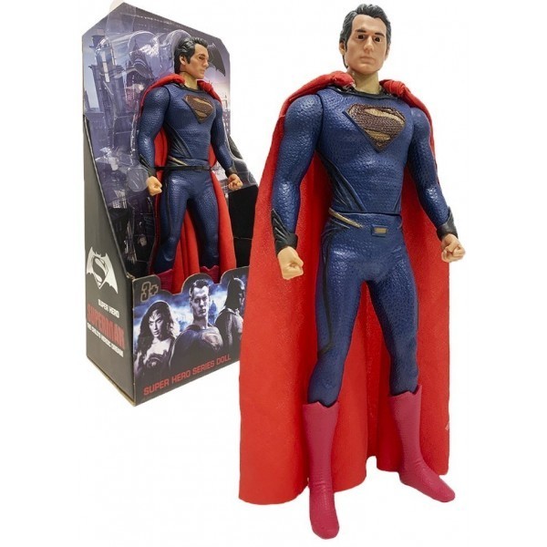 

Фигурка Супермен Metr+ супергерой 32 см Superman