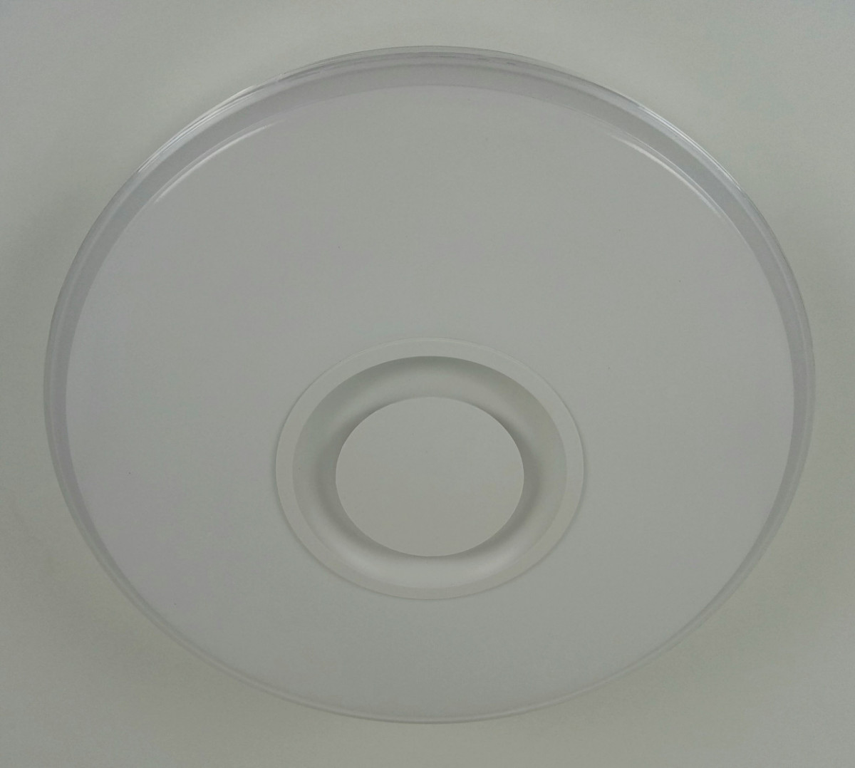 

Светильник потолочный SMART LED с Bluetooth с пультом 8091/400-bl Белый 8х40х40 см.