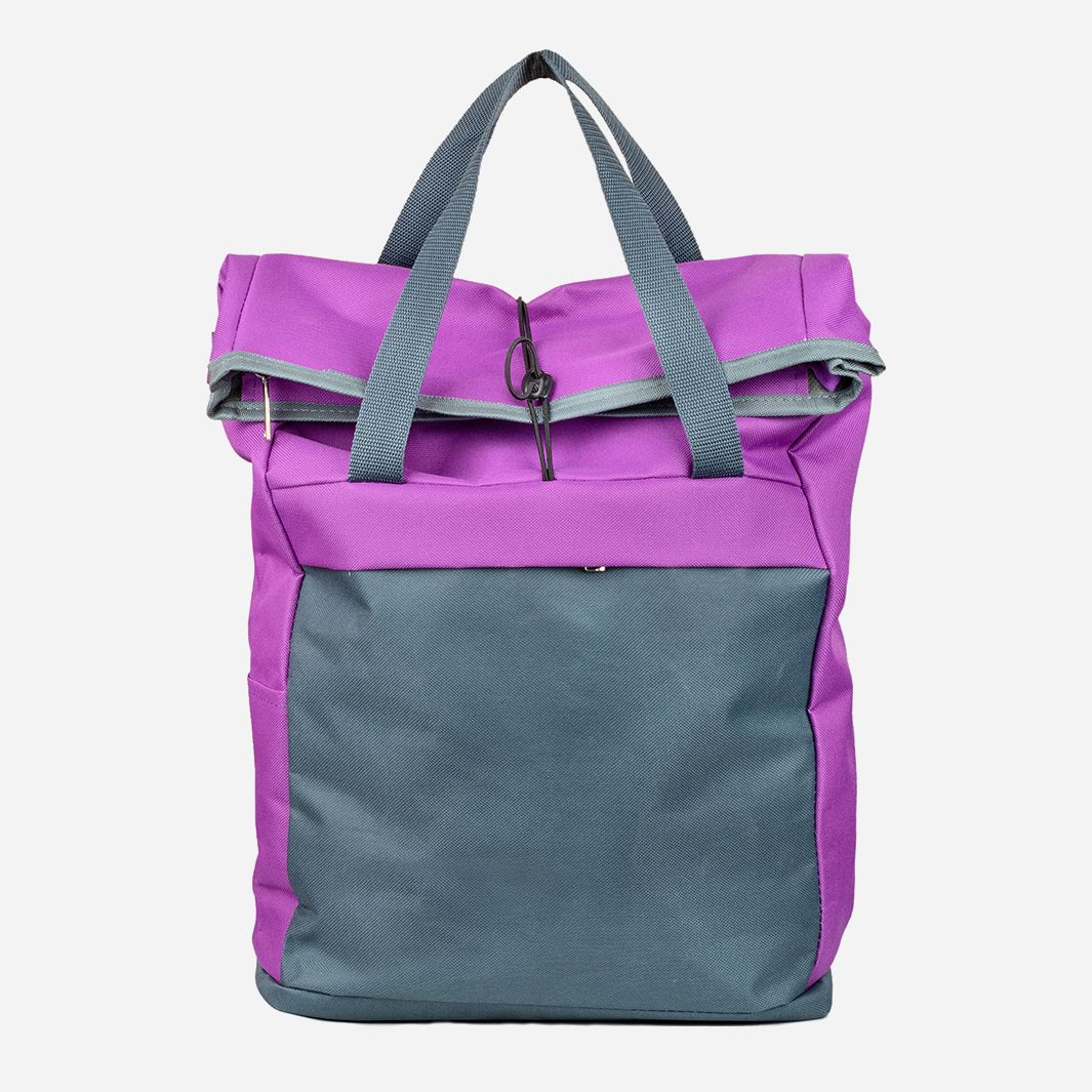 

Рюкзак L-pack 180 Фиолетовый/Серый