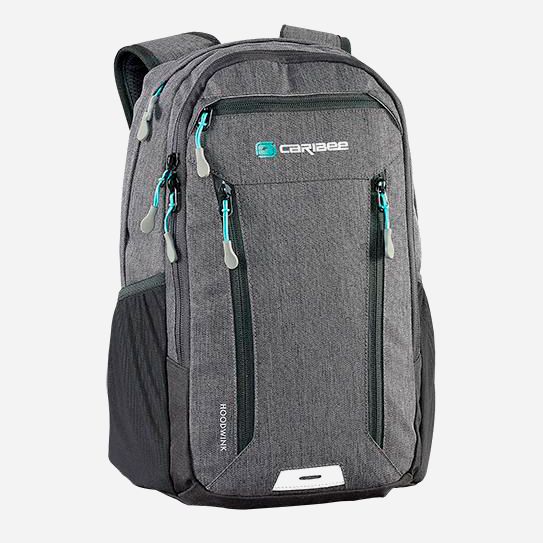 

Рюкзак Caribee Hoodwink 16 Storm Black