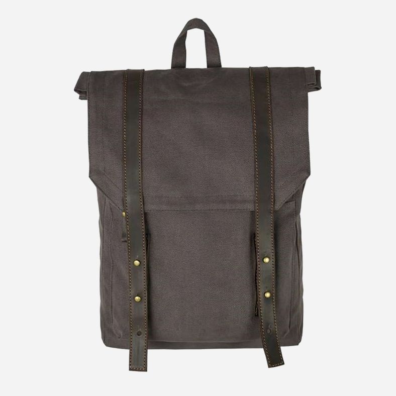 

Рюкзак Exodus Leather Canvas R0502EX041 Коричневый