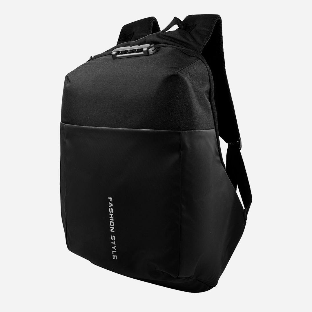 

Мужской рюкзак Valiria Fashion 3DETAB5885-2 Черный