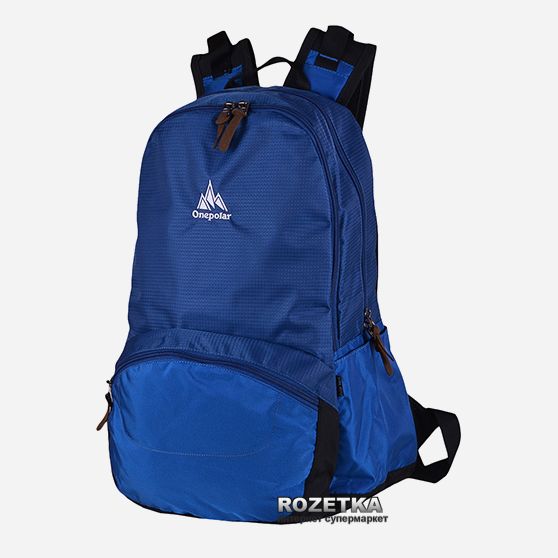 

Рюкзак Onepolar W1803 20 л Navy