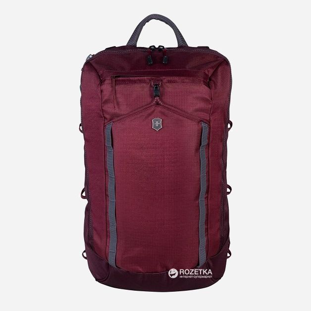 

Рюкзак Victorinox Altmont Active Compact Laptop 14 л Бургунди