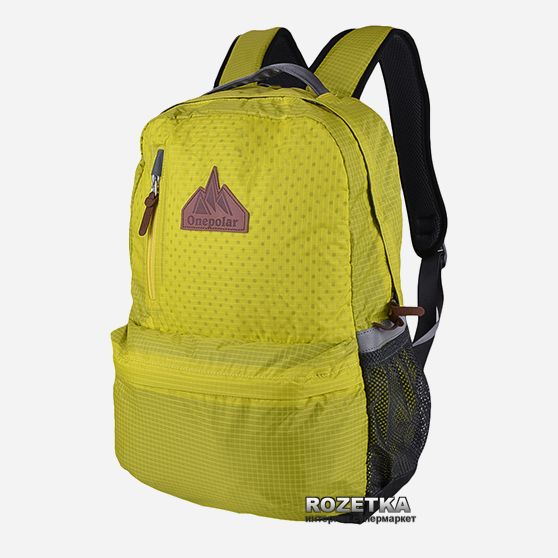 

Рюкзак Onepolar W1766 25 л Yellow