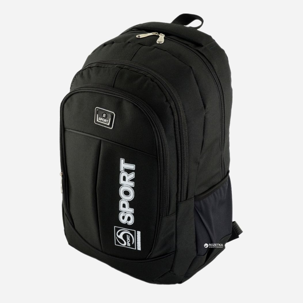 

Мужский рюкзак Traum 20 л Черный (7027-05)