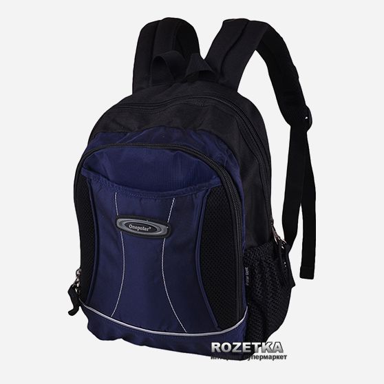 

Рюкзак Onepolar W1296 20 л Navy (W1296-navy)