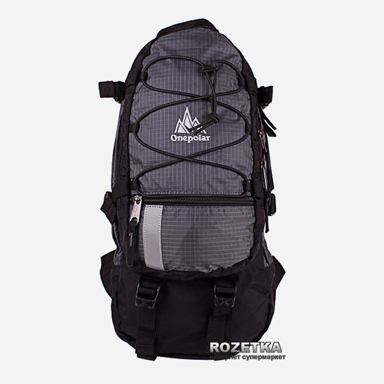 

Рюкзак Onepolar W910 15 л Grey