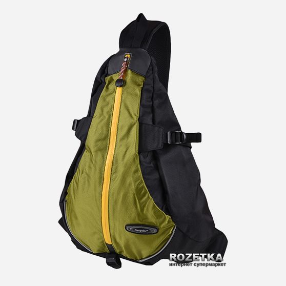 

Рюкзак Onepolar W1305 20 л Green