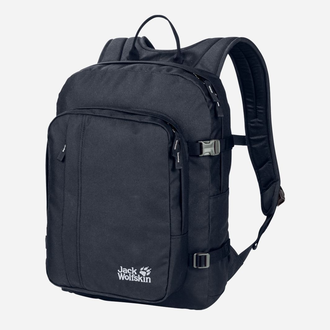 

Рюкзак Jack Wolfskin Campus 2007481-1010, Рюкзак Jack Wolfskin Campus 2007481-1010 One Size