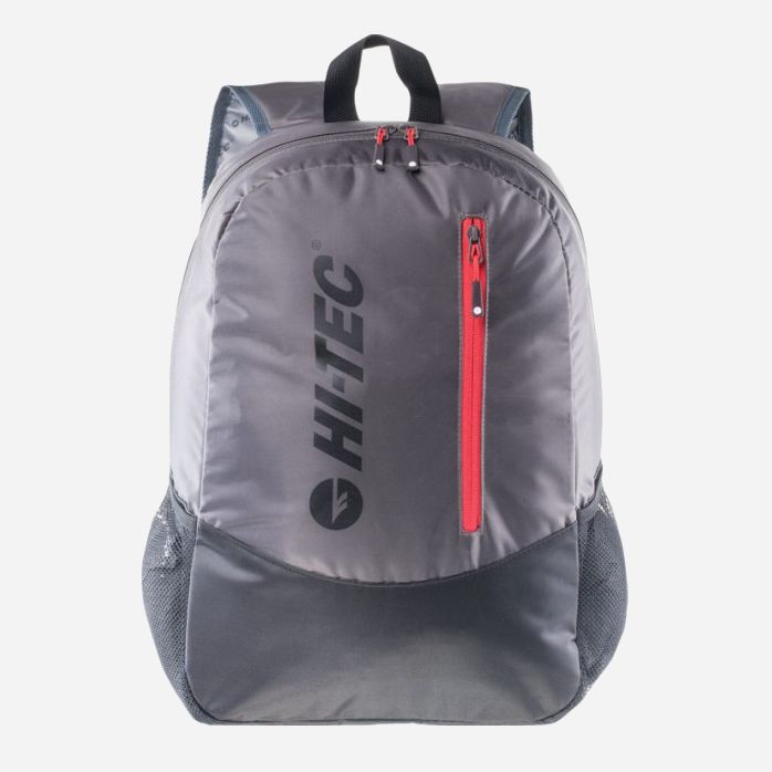 

Рюкзак Hi-Tec Pinback Nine Iron/Blk/Red