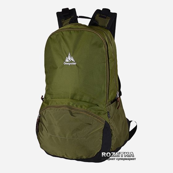 

Рюкзак Onepolar W1803 20 л Green