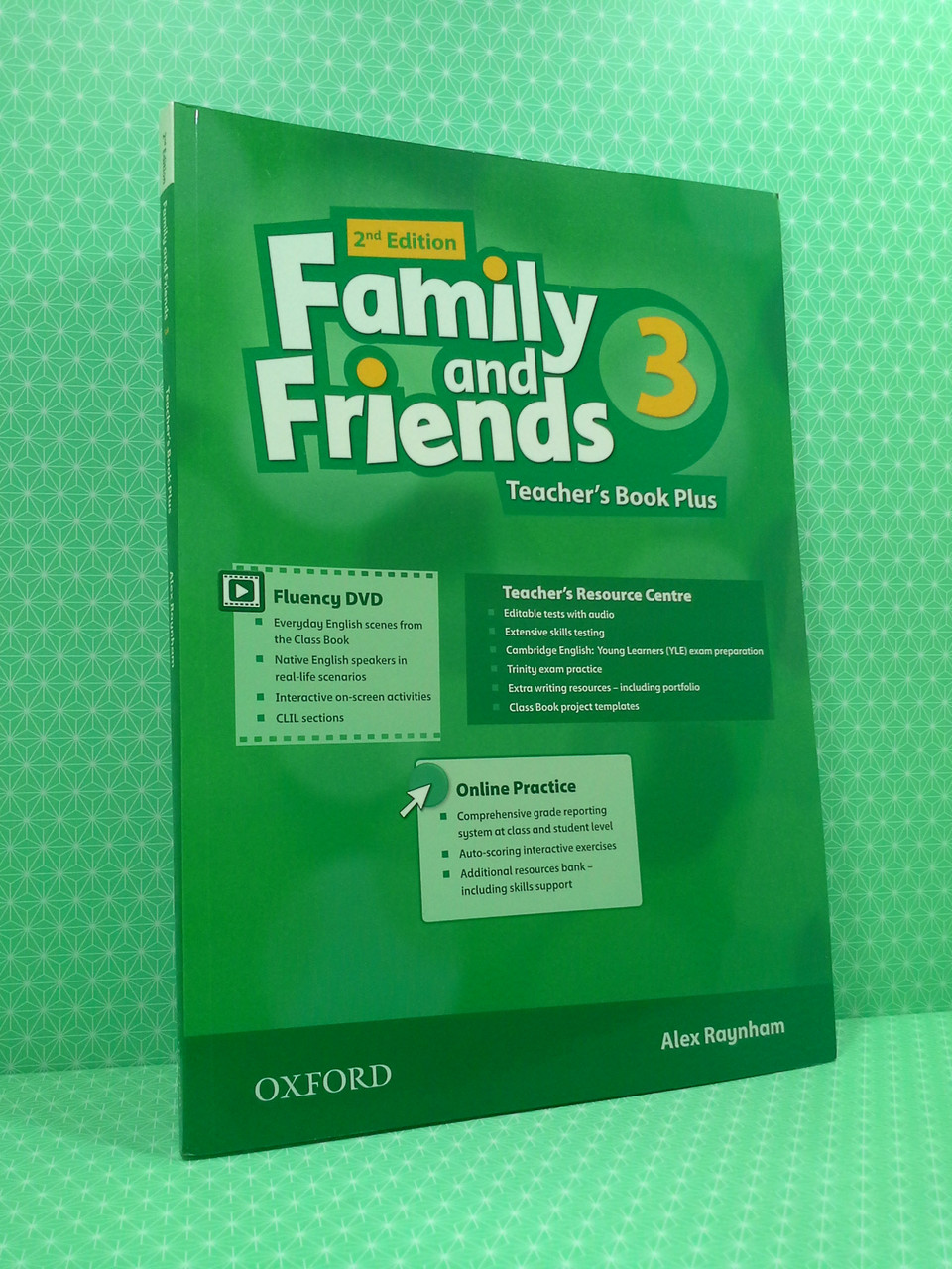 

Family and Friends 3 Teachers Book (френдс)