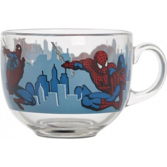 

Кружка-бульонница 400 мл Spiderman Comic Book Luminarc H4349