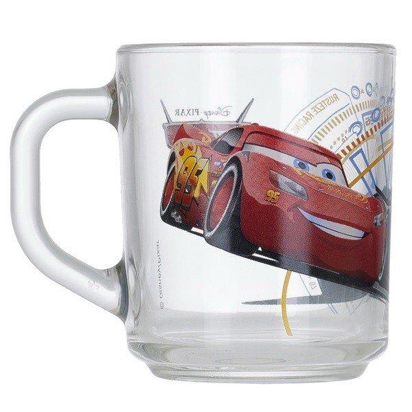 

Чашка 200 мл Тачки Disney Luminarc 07с-1335-Т