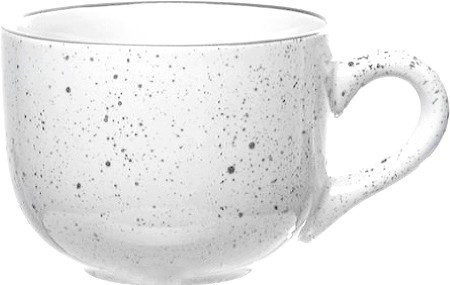 

Чашка Ardesto Bagheria Bright White AR-2948-WGC 480 мл