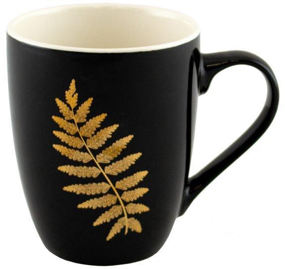 

Кружка Keramia Golden leaf 21-279-067 360 мл