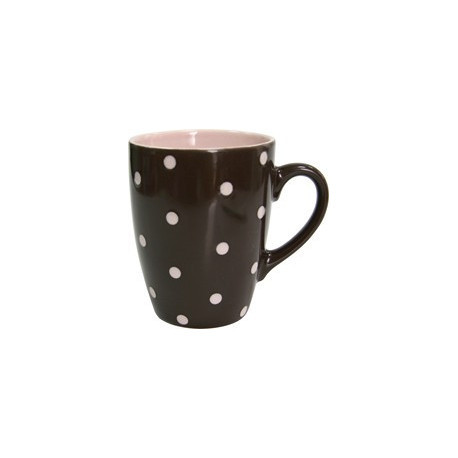 

Кружка 320 мл Funny Dots Chocolate Milika M0420-8024B