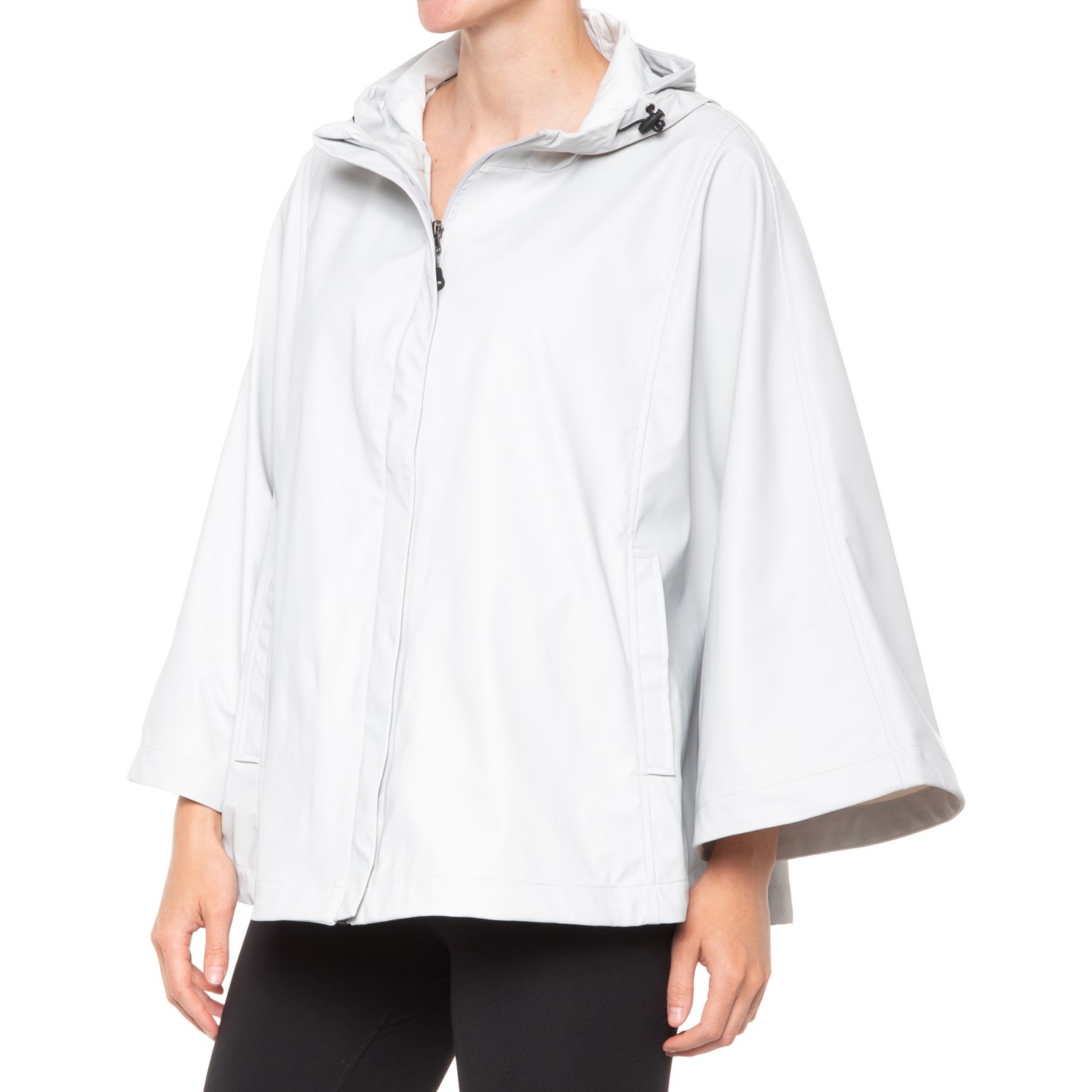 

Ветровка 32 Degrees Stretch Rain Poncho Lunar Rock, S (44)