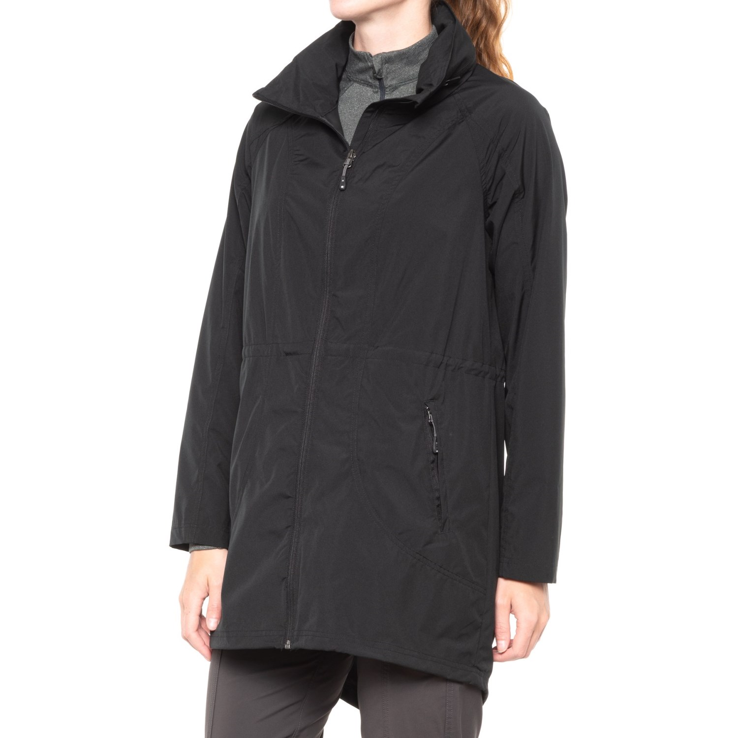 

Ветровка 32 Degrees Stretch Rain - Waterproof, Zip Front Black,  (42, Ветровка 32 Degrees Stretch Rain - Waterproof, Zip Front Black, XS (42)