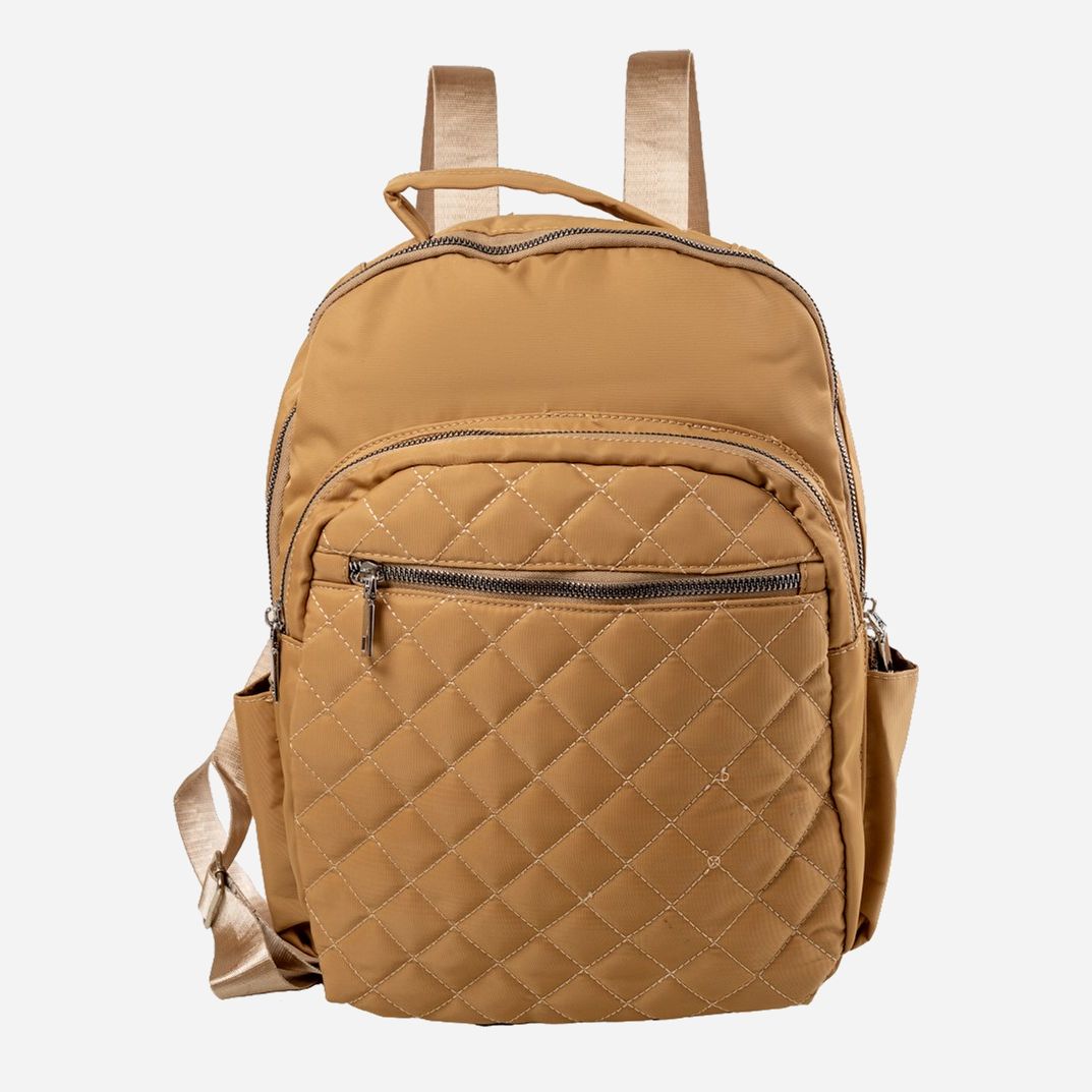 

Женский рюкзак Valiria Fashion DETBI41164-12-1 Бежевый