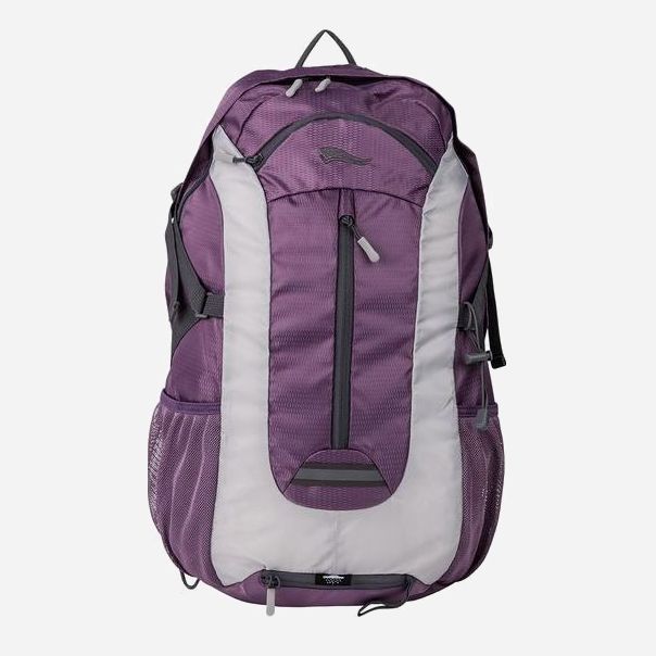 

Рюкзак Crivit S80002-purple Сиренево-серый