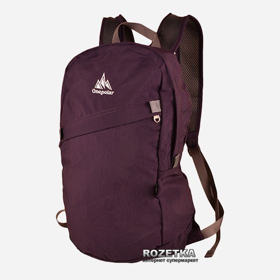 

Рюкзак Onepolar W1998 15 л Violet (W1998-violet)