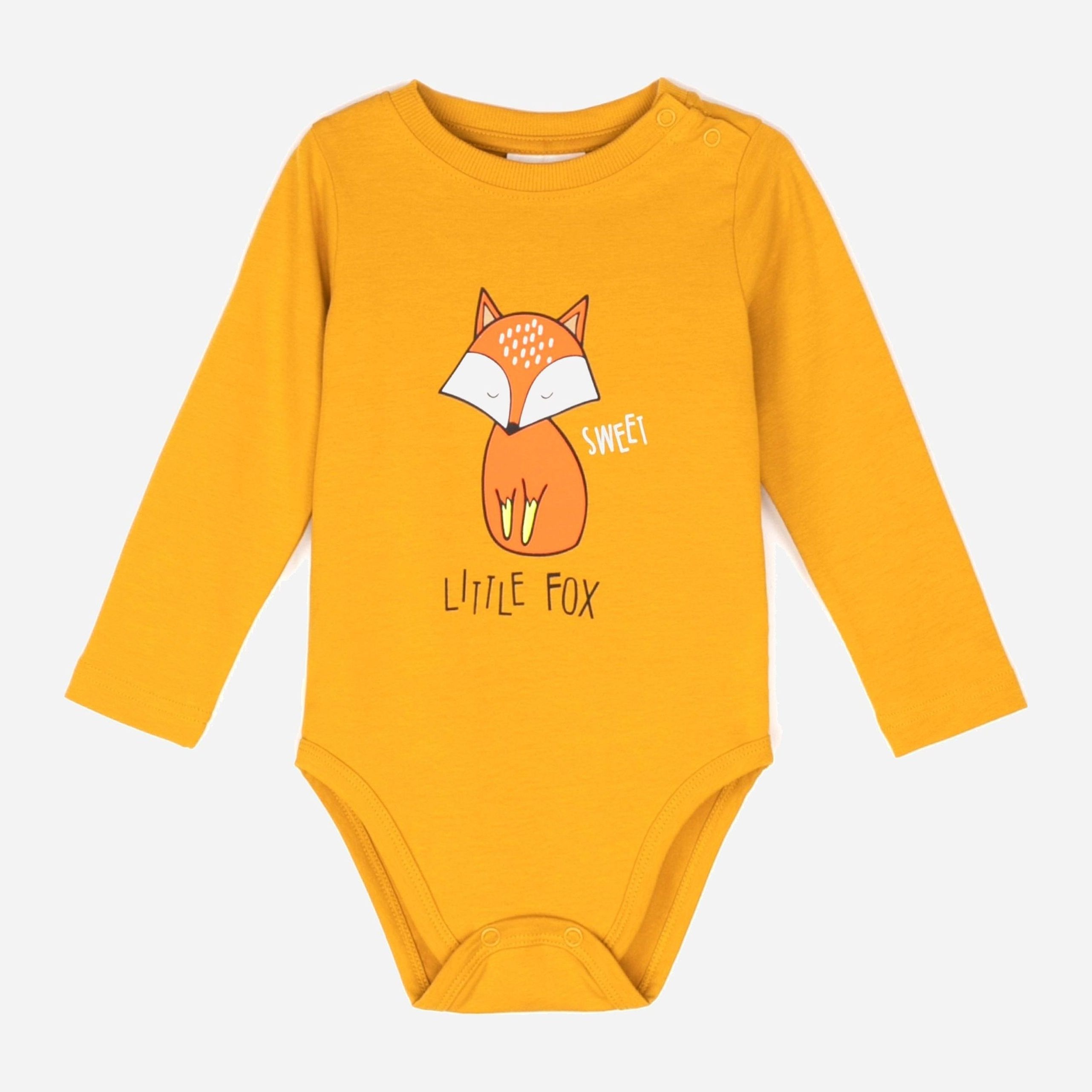 

Боди Coccodrillo Best Friends ZC1112102BES 86 см Медовое