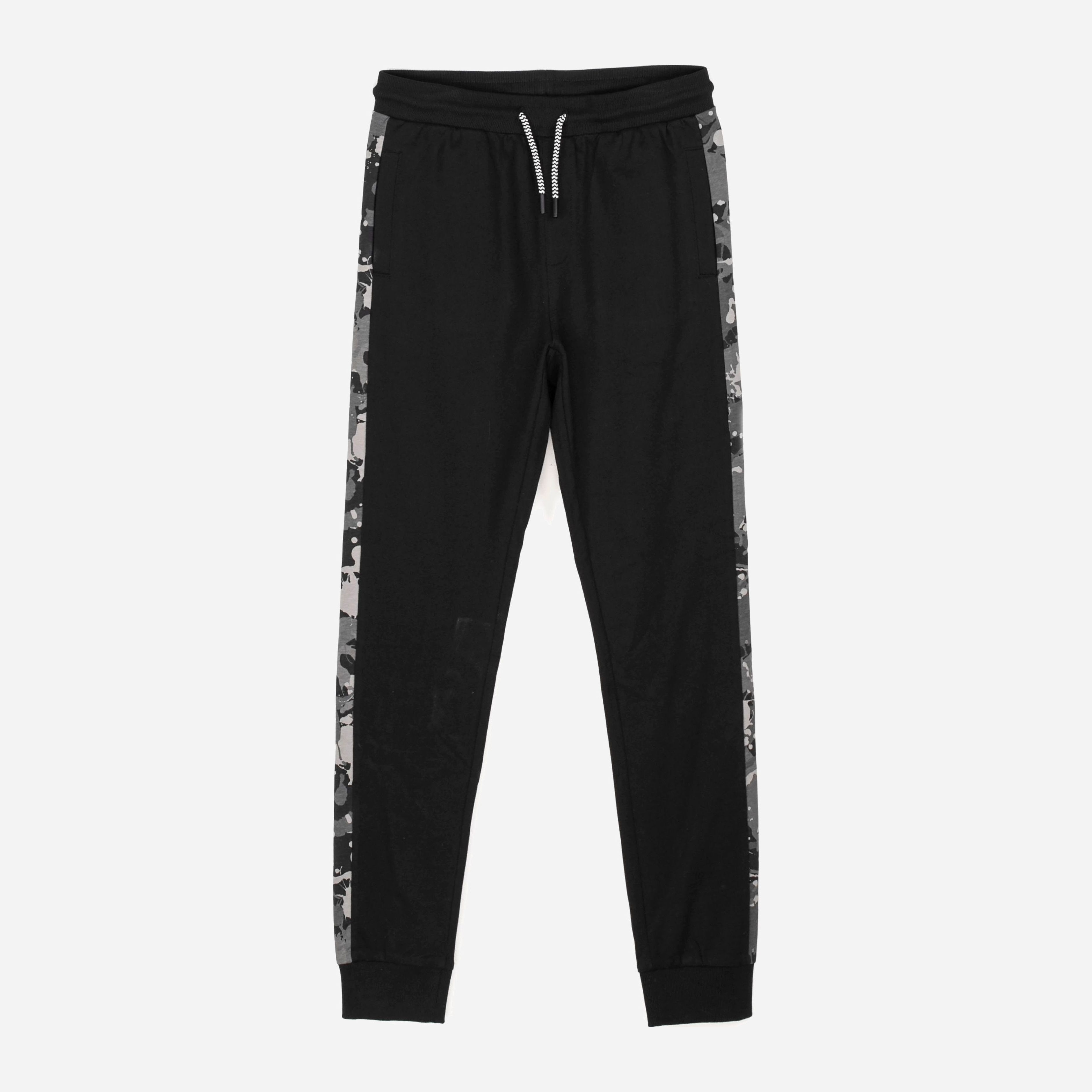 

Спортивные штаны Coccodrillo Crazy Skate ZC1120101CRA 128 см Черные