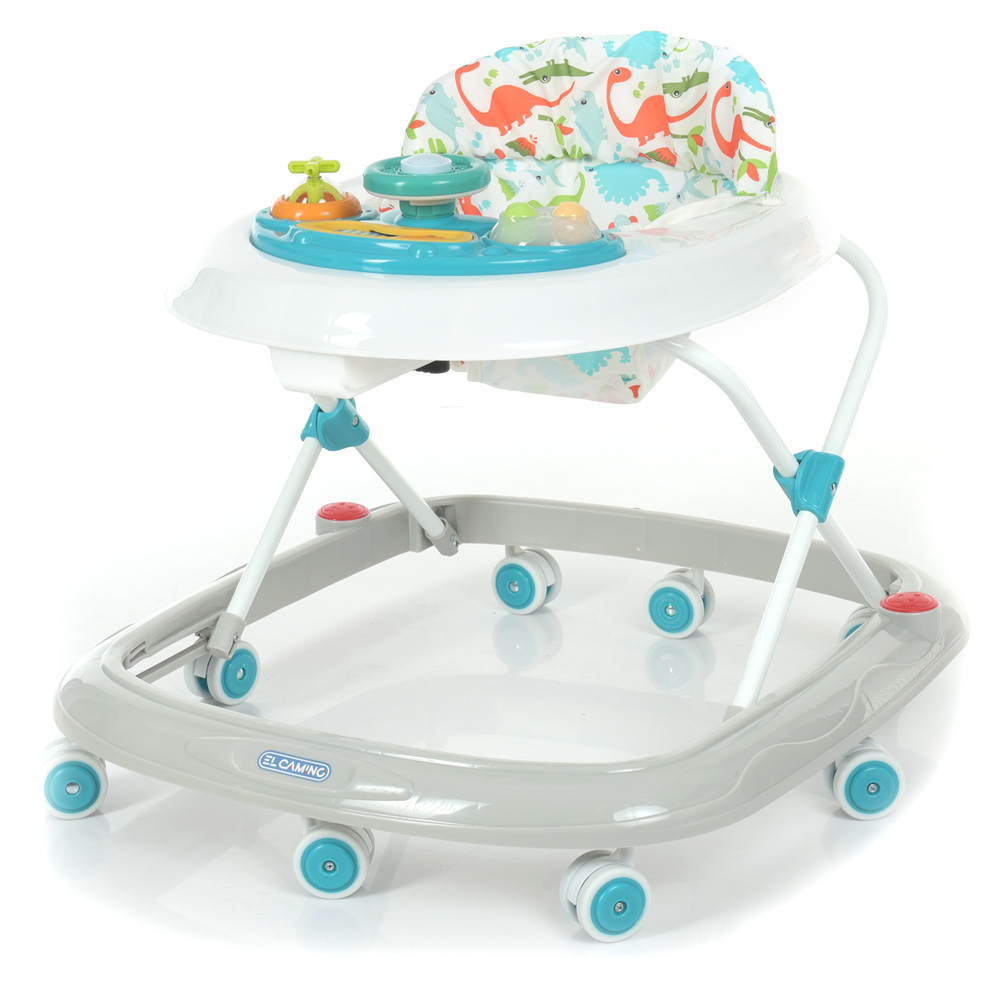 

Ходунки EL Camino Happy ME 1049 Gray (ME 1049)