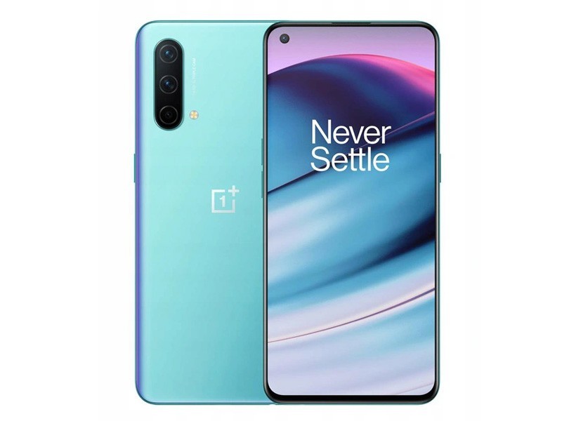 

Смартфон OnePlus Nord CE 5G 8/128GB Blue Void