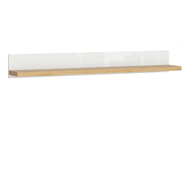 

Полка Erla Black Red White 158x20x23.5 (S426-POL/158) 067913