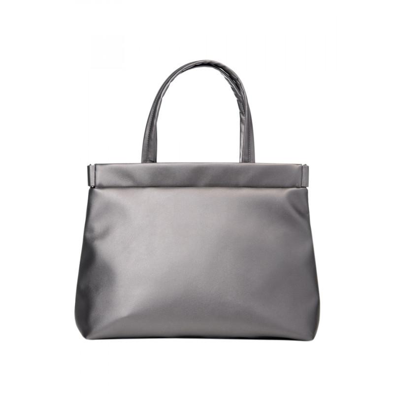 

Сумка Shopper Tote 0RS silver dark Sambag