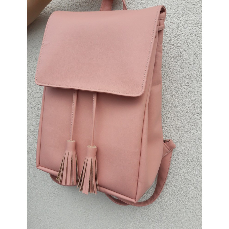 

Рюкзак Loft BZO пудра Sambag