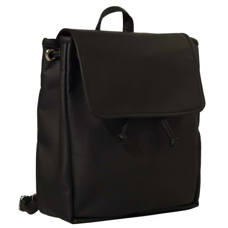 

Рюкзак Loft SZN черный Sambag