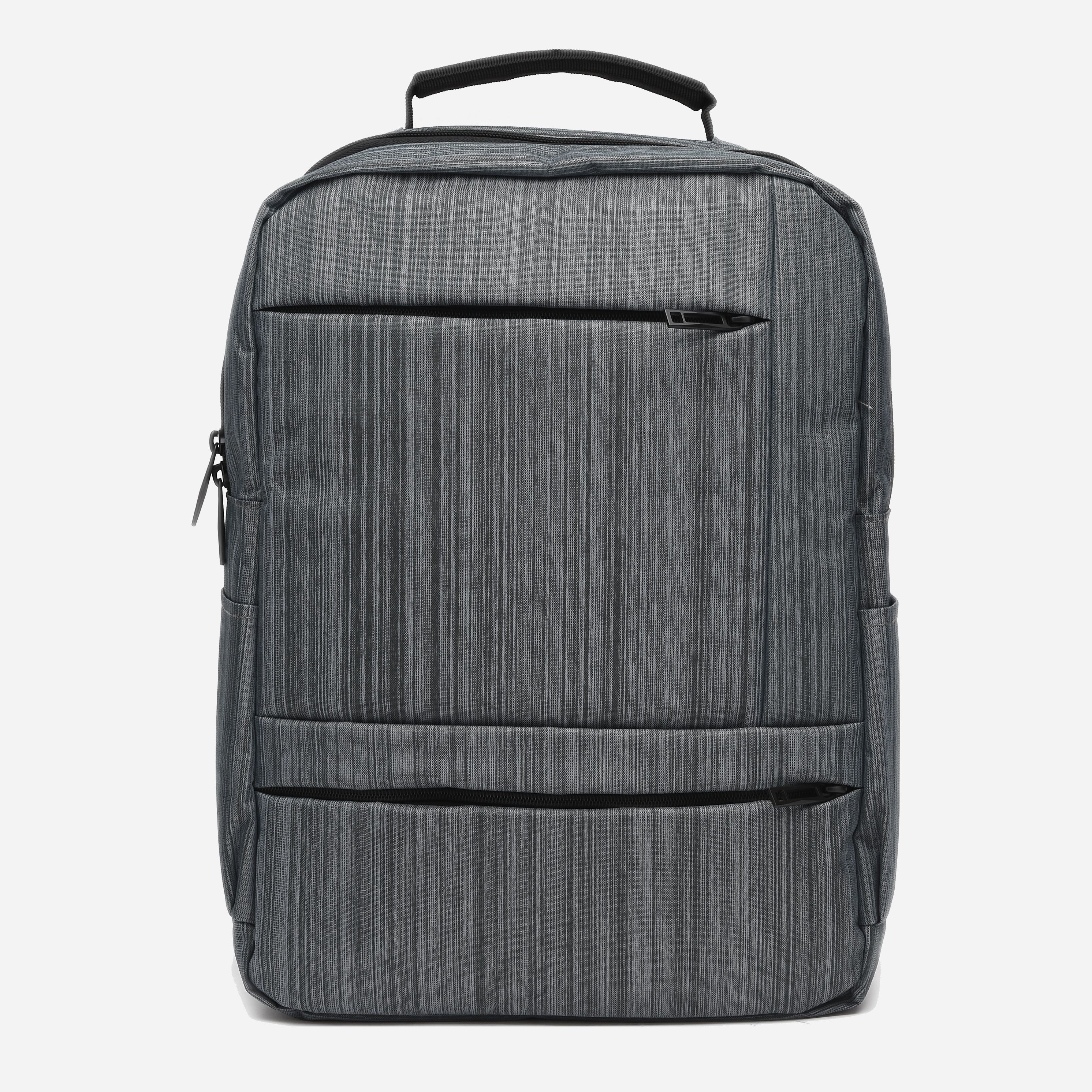 

Мужской рюкзак Laras C1019665-grey Серый