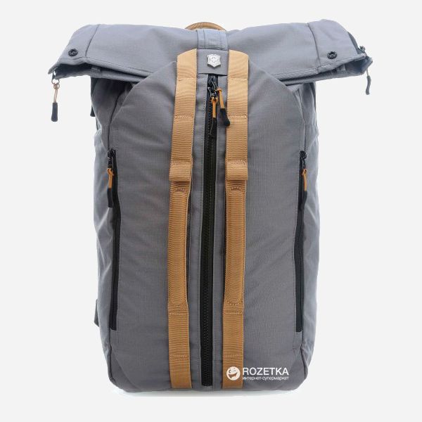 

Рюкзак Victorinox Altmont Active Deluxe Duffel Laptop 21 л Серый