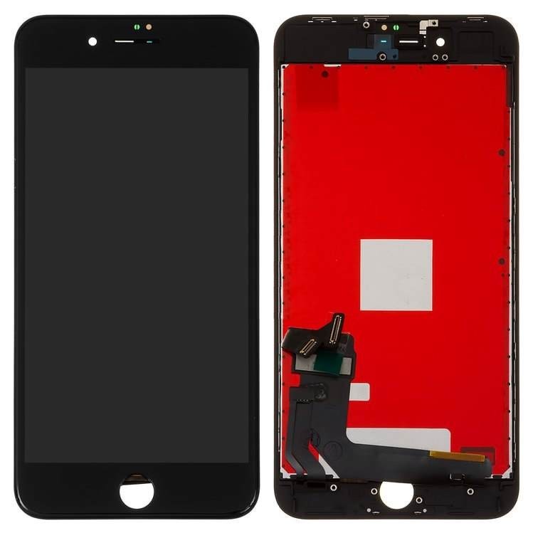 

Дисплей для Apple iPhone 8 Plus с сенсором (тачскрином) черный