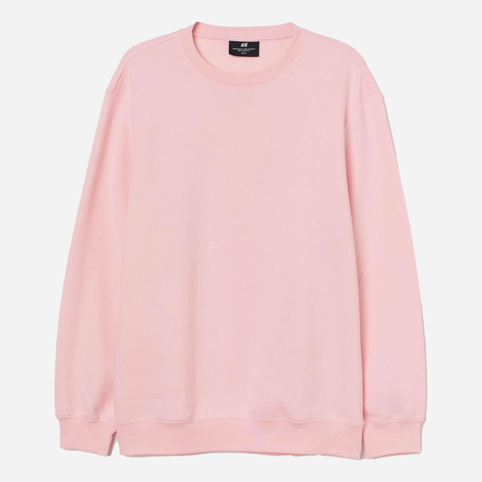 

Свитшот H&M 6858132sdm S Светло-розовый