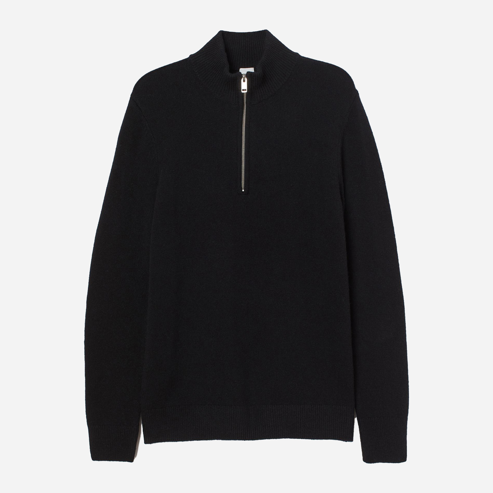 

Свитер H&M 8748522wtr M Черный