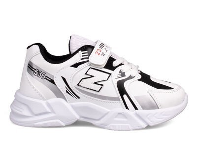 

Кроссовки для мальчиков RLX KIDS 32 (20,5 см) серые с черным 2188