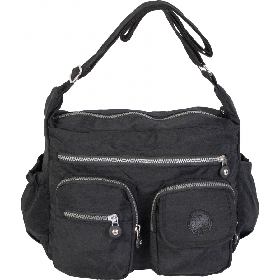 

Сумка женская Fantasy Accessories FA-D6071 черный