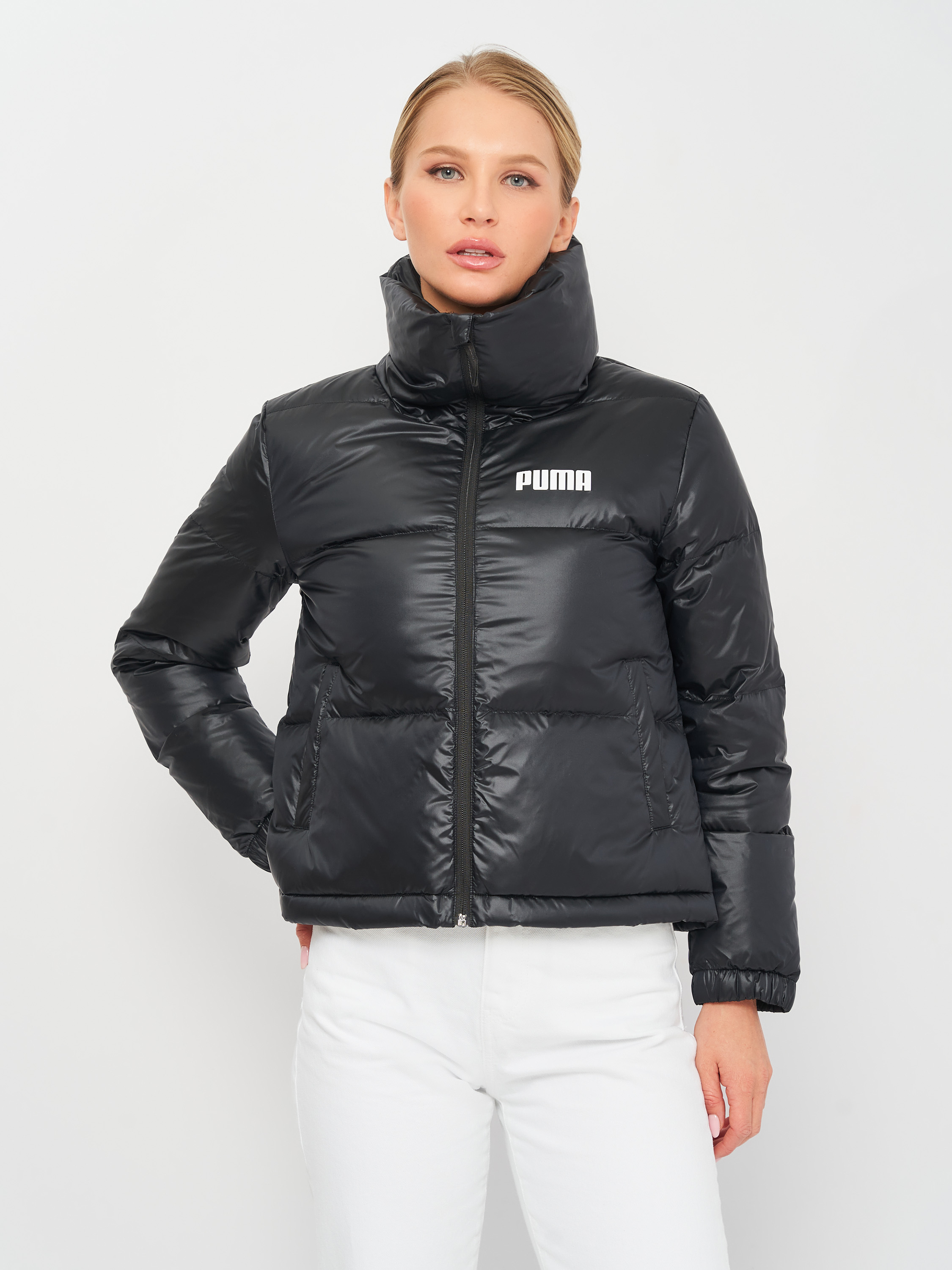 

Пуховик Puma Style Down Jacket 58772401 L Black