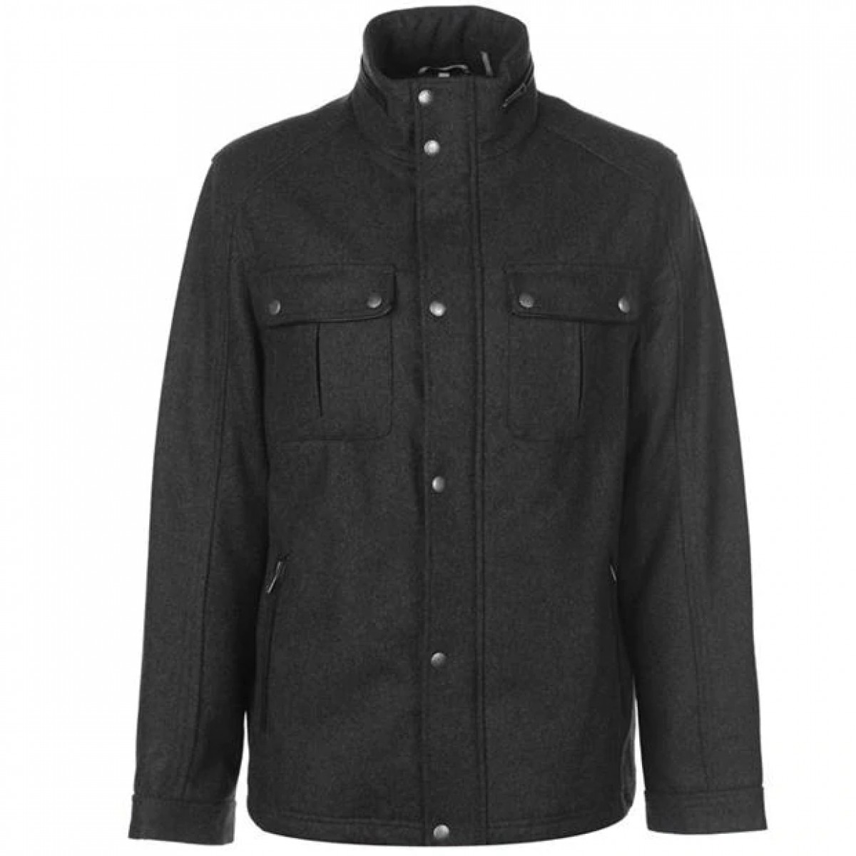 

Куртка Cole Haan Wool Trucker -, M (44)