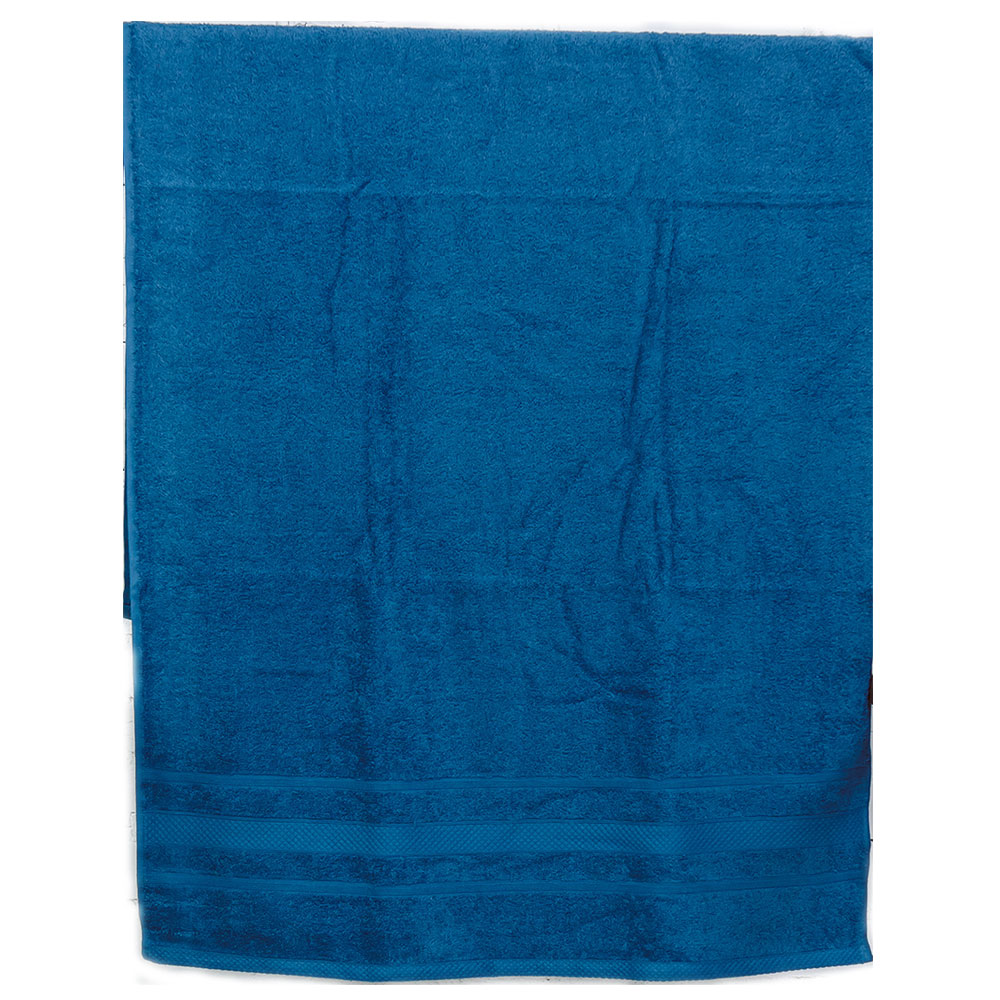 

Полотенце MirSon 5015 SoftNess Blueberry 100x150 см Голубой италия, махра