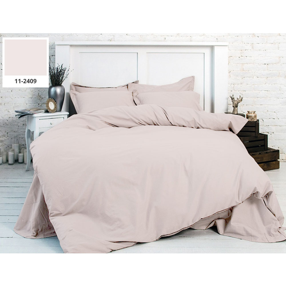 

Постельное белье MirSon 11-2409 Elma King Size италия, бязь