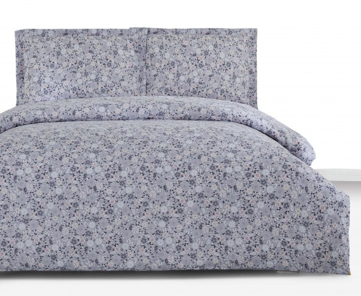 

Постельное Белье Arya Simple Living Kendall Евро турция, сатин