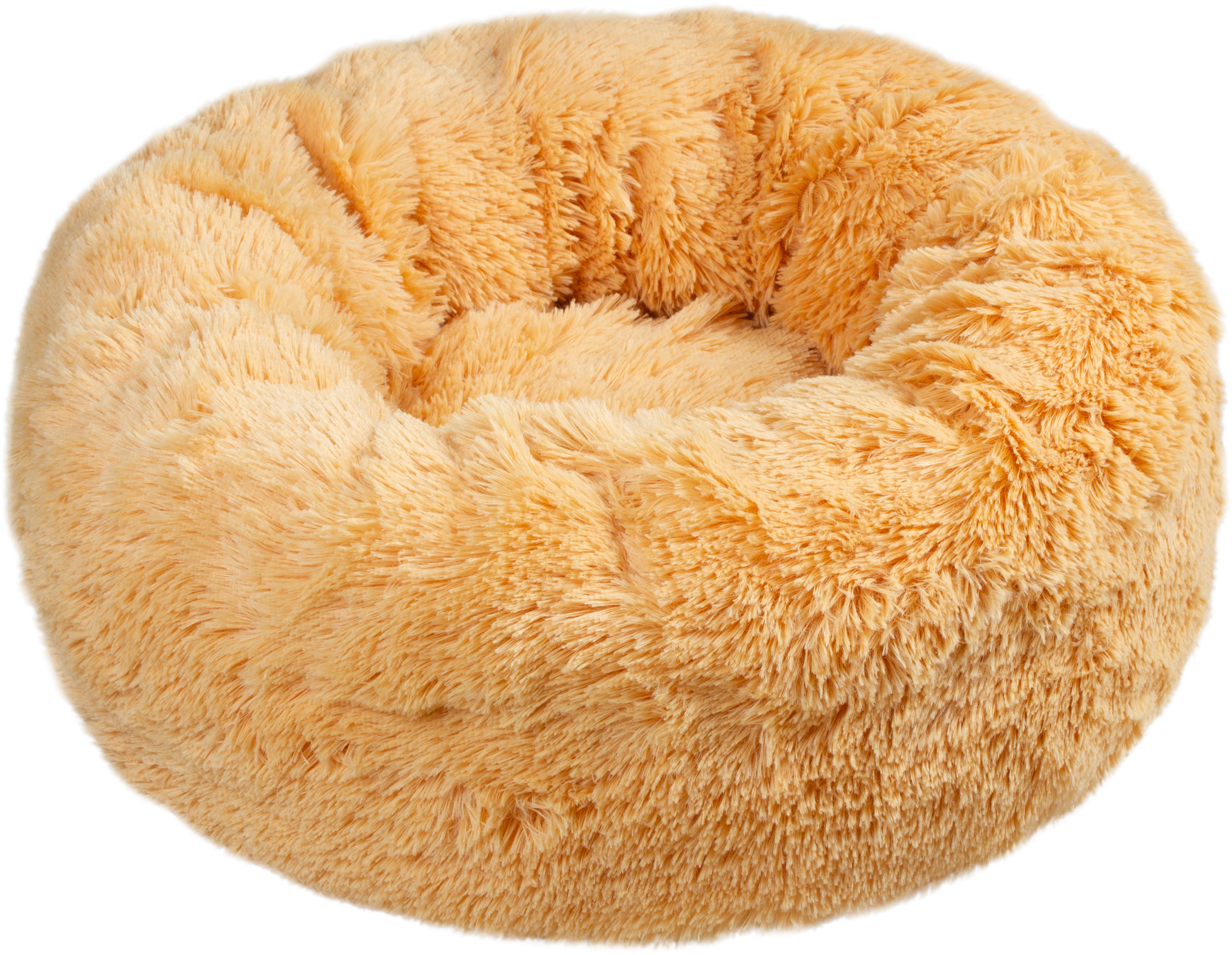 

Лежак со съемной подушкой Red Point Donut Абрикосовый d 60 см (ЛК.02.Т.94.68.000 )