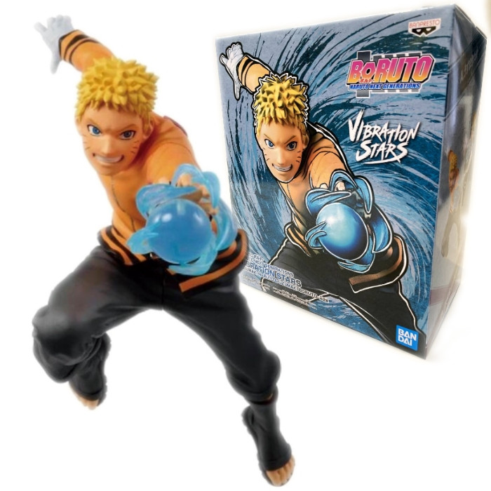 

Фігурка Banpresto Боруто Узумакі Вібраційні Зірки Шиппудена Boruto Naruto Stars Uzumaki Naruto NA VS 22.72